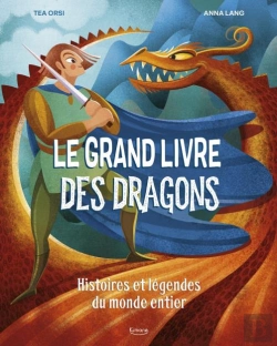 Bertrand.pt - Le Grand Livre Des Dragons
