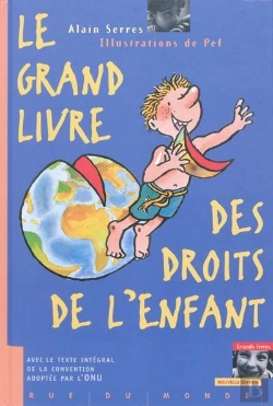 Bertrand.pt - Le Grand Livre Des Droits De L'Enfant (Édition 2010)