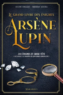 Bertrand.pt - Le Grand Livre Des Énigmes Arsène Lupin