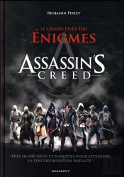 Le Grand Livre Des Enigmes Assassins'Creed