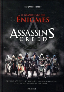 Bertrand.pt - Le Grand Livre Des Enigmes Assassins'Creed