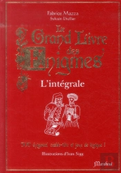 Le Grand Livre Des Enigmes, Edition De Luxe