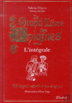 Bertrand.pt - Le Grand Livre Des Enigmes, Edition De Luxe