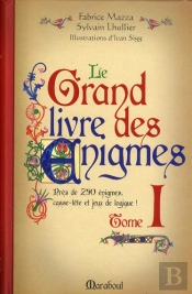 Le Grand Livre Des Énigmes T.1