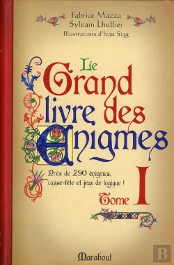 Bertrand.pt - Le Grand Livre Des Énigmes T.1