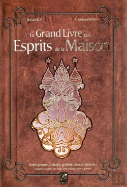 Bertrand.pt - Le Grand Livre Des Esprits De La Maison