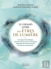 Le Grand Livre Des Êtres De Lumière