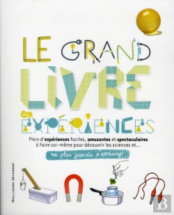Bertrand.pt - Le Grand Livre Des Experiences