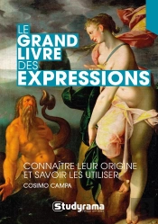 Le Grand Livre Des Expressions (4e Édition)