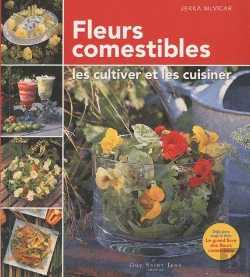 Bertrand.pt - Le Grand Livre Des Fleurs Comestibles