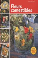 Le Grand Livre Des Fleurs Comestibles