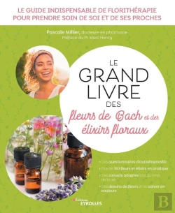 Bertrand.pt - Le Grand Livre Des Fleurs De Bach Et Des Élixirs Floraux