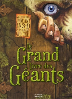 Bertrand.pt - Le Grand Livre Des Geants (+ Poster)