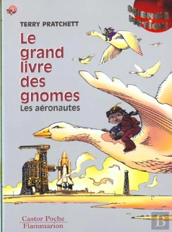 Bertrand.pt - Le Grand Livre Des Gnomes T.3 Les Aeronautes