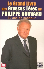 Le Grand Livre Des Grosses Têtes