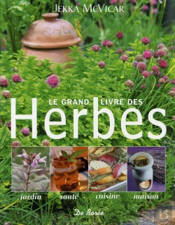 Bertrand.pt - Le Grand Livre Des Herbes