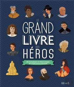 Bertrand.pt - Le Grand Livre Des Héros