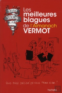 Bertrand.pt - Le Grand Livre Des Histoires Drôles De L'Almanach Vermot (Édition 2012/2013)