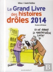 Le Grand Livre Des Histoires Drôles (Édition 2014)