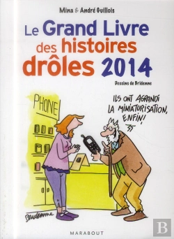Bertrand.pt - Le Grand Livre Des Histoires Drôles (Édition 2014)