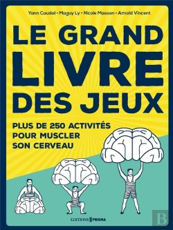 Bertrand.pt - Le Grand Livre Des Jeux
