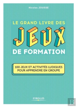 Bertrand.pt - Le Grand Livre Des Jeux De Formation