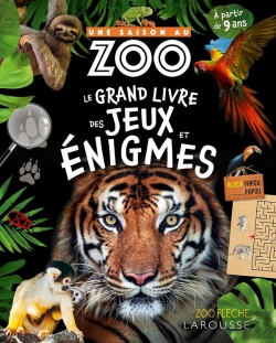Bertrand.pt - Le Grand Livre Des Jeux Et Énigmes