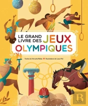 Le Grand Livre Des Jeux Olympiques