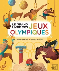 Bertrand.pt - Le Grand Livre Des Jeux Olympiques