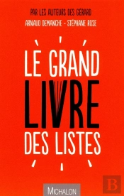 Le Grand Livre Des Listes