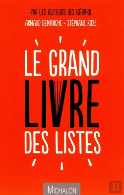 Bertrand.pt - Le Grand Livre Des Listes