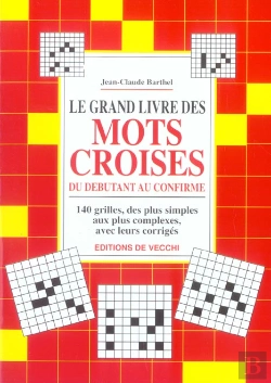 Bertrand.pt - Le Grand Livre Des Mots Croises