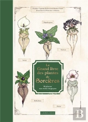 Le Grand Livre Des Plantes De Sorcieres