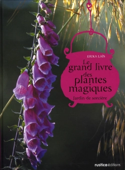 Bertrand.pt - Le Grand Livre Des Plantes Magiques: Jardin De Sorciere