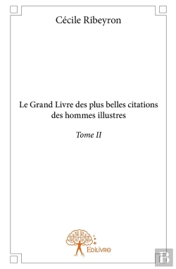 Bertrand.pt - Le Grand Livre Des Plus Belles Citations Des Hommes Illustrs Tome 2