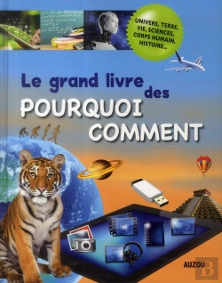 Bertrand.pt - Le Grand Livre Des Pourquoi Comment 2014
