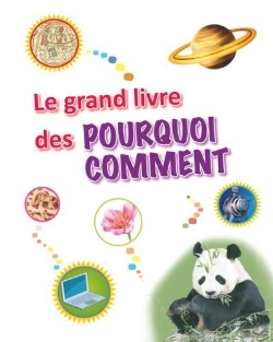 Bertrand.pt - Le Grand Livre Des Pourquoi Comment (Nouvelleedition)