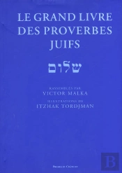 Le Grand Livre Des Proverbes Juifs