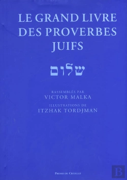 Bertrand.pt - Le Grand Livre Des Proverbes Juifs