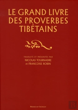 Bertrand.pt - Le Grand Livre Des Proverbes Tibétains