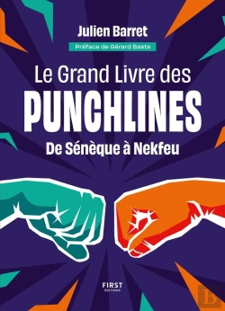Bertrand.pt - Le Grand Livre Des Punchlines : De Sénèque À Nekfeu
