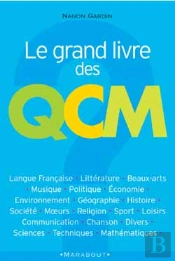 Le Grand Livre Des Qcm