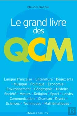 Bertrand.pt - Le Grand Livre Des Qcm