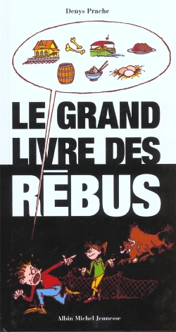 Bertrand.pt - Le Grand Livre Des Rebus