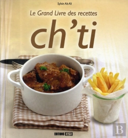 Bertrand.pt - Le Grand Livre Des Recettes Ch'Ti