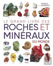 Le Grand Livre Des Roches Et Mineraux Du Monde