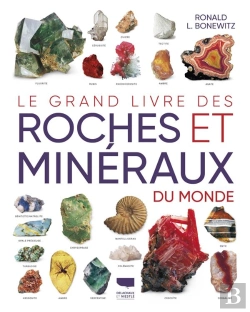 Bertrand.pt - Le Grand Livre Des Roches Et Mineraux Du Monde
