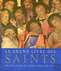 Bertrand.pt - Le Grand Livre Des Saints