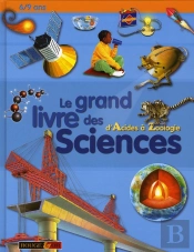 Le Grand Livre Des Sciences