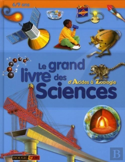 Bertrand.pt - Le Grand Livre Des Sciences